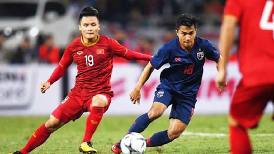 Vietnam conclude 2020 in 93rd position in final FIFA rankings